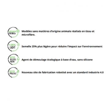 CHAUSSURES DE SECURITE URANUS S3 ESD - FTG