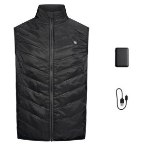 Veste chauffante sans manches G-Heat 2