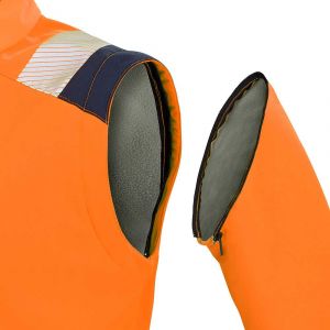 SOFTSHELL HV OURAL MANCHES AMOVIBLES 9S05 - CEPOVETT 2