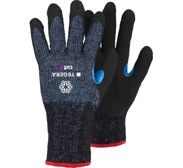 GANTS PROTECTION FROID ANTI-COUPURES TEGERA 8830R - EJENDALS