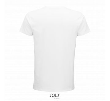 TEE-SHIRT HOMME PIONEER COTON BIOLOGIQUE 03565...