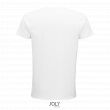 TEE-SHIRT HOMME PIONEER COTON BIOLOGIQUE 03565 - SOL'S