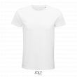 TEE-SHIRT HOMME PIONEER COTON BIOLOGIQUE 03565 - SOL'S