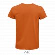 TEE-SHIRT HOMME PIONEER COTON BIOLOGIQUE 03565 - SOL'S
