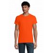 TEE-SHIRT HOMME PIONEER COTON BIOLOGIQUE 03565 - SOL'S