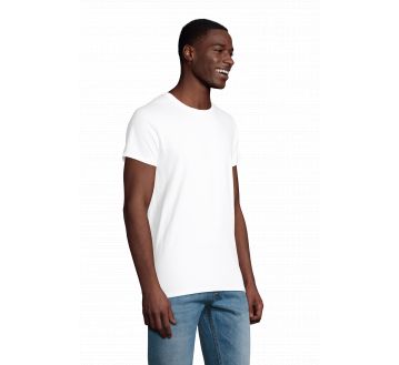 TEE-SHIRT HOMME PIONEER COTON BIOLOGIQUE 03565...