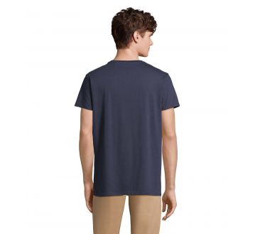 TEE-SHIRT HOMME PIONEER COTON BIOLOGIQUE 03565...