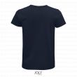 TEE-SHIRT HOMME PIONEER COTON BIOLOGIQUE 03565 - SOL'S