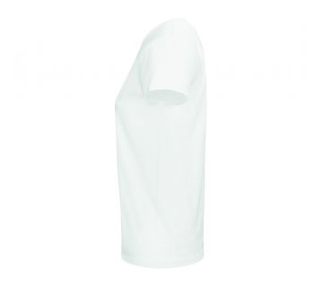 TEE-SHIRT FEMME PIONEER COTON BIOLOGIQUE 03579...