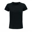TEE-SHIRT FEMME PIONEER COTON BIOLOGIQUE 03579 - SOL'S
