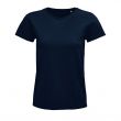 TEE-SHIRT FEMME PIONEER COTON BIOLOGIQUE 03579 - SOL'S