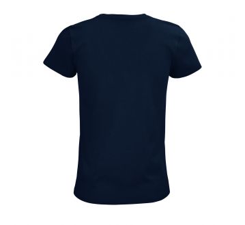 TEE-SHIRT FEMME PIONEER COTON BIOLOGIQUE 03579...