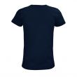 TEE-SHIRT FEMME PIONEER COTON BIOLOGIQUE 03579 - SOL'S