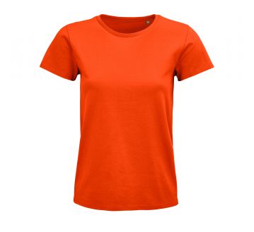 T-shirt PIONEER Sol's orange