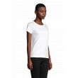 TEE-SHIRT FEMME PIONEER COTON BIOLOGIQUE 03579 - SOL'S