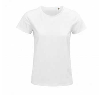T-shirt PIONEER Sol's blanc