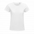 TEE-SHIRT FEMME PIONEER COTON BIOLOGIQUE 03579 - SOL'S