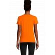 TEE-SHIRT FEMME PIONEER COTON BIOLOGIQUE 03579 - SOL'S
