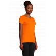 TEE-SHIRT FEMME PIONEER COTON BIOLOGIQUE 03579 - SOL'S