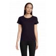 TEE-SHIRT FEMME PIONEER COTON BIOLOGIQUE 03579 - SOL'S