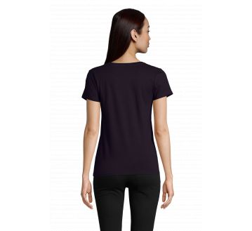 TEE-SHIRT FEMME PIONEER COTON BIOLOGIQUE 03579...