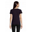 TEE-SHIRT FEMME PIONEER COTON BIOLOGIQUE 03579 - SOL'S