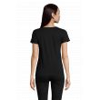 TEE-SHIRT FEMME PIONEER COTON BIOLOGIQUE 03579 - SOL'S