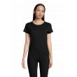 TEE-SHIRT FEMME PIONEER COTON BIOLOGIQUE 03579 - SOL'S