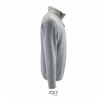 SWEAT-SHIRT HOMME COL CAMIONNEUR STAN 02088 -...