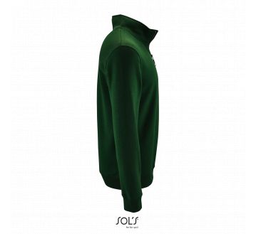 SWEAT-SHIRT HOMME COL CAMIONNEUR STAN 02088 -...