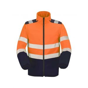 SOFTSHELL HV OURAL MANCHES AMOVIBLES 9S05 - CEPOVETT