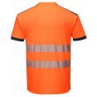 TEE-SHIRT HAUTE VISIBILITE PW3 - T181 - PORTWEST