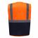 GILET DE SIGNALISATION YHVW801 TOPTEX + TRANSFERT COEUR ET DOS LOG'S BLEU