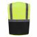 GILET DE SIGNALISATION YHVW801 TOPTEX + TRANSFERT COEUR ET DOS LOG'S BLEU