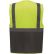 GILET DE SIGNALISATION YHVW801 TOPTEX + TRANSFERT COEUR ET DOS LOG'S BLEU