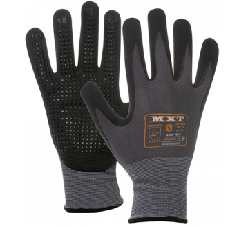 GANTS PROTECTION MOUSSE NITRILE 5072MFN - SACOBEL