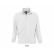 Polaire homme Sol’s North blanc