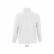 POLAIRE NORTH HOMME MARINE 55000 SOL'S + BRODERIE COEUR LOG'S BLANC