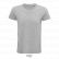 T-shirt PIONEER Sol's gris chiné
