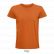 T-shirt PIONEER Sol's orange