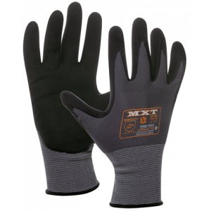 GANTS DE MANUTENTION NITRILE MICROFOAM 5072MF - SACOBEL