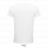 TEE-SHIRT HOMME PIONEER NOIR ET MARINE LOG'S 03565 SOL'S + TRANSFERT COEUR LOG'S BLANC