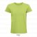 T-shirt PIONEER Sol's vert pomme