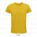 T-shirt PIONEER Sol's jaune