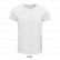 T-shirt PIONEER Sol's blanc chiné
