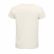 TEE-SHIRT HOMME PIONEER NOIR ET MARINE LOG'S 03565 SOL'S + TRANSFERT COEUR LOG'S BLANC