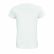 TEE-SHIRT FEMME PIONEER NOIR ET MARINE LOG'S 03579 SOL'S + TRANSFERT COEUR ET DOS LOG'S BLANC