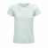 T-shirt PIONEER Sol's blanc chiné