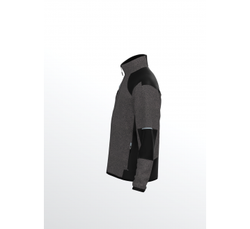 VESTE POLAIRE E-FROST côté - EPIC