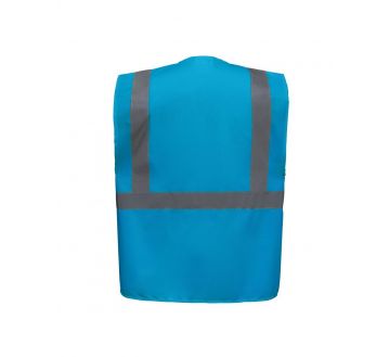 GILET DE SIGNALISATION HAUTE VISIBILITE YHVW801...